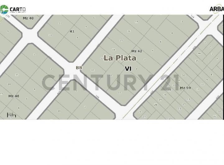 Terreno · 864m²