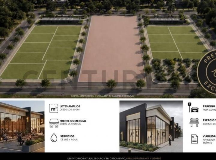 Terreno · 600m²