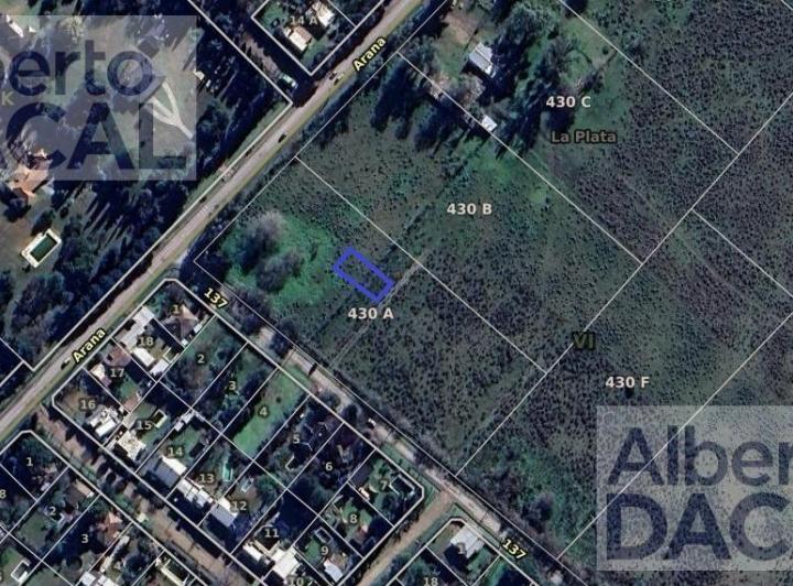 Terreno · 472m²