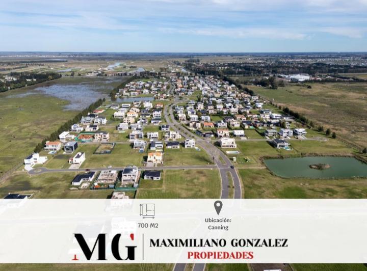 Terreno · 700m²
