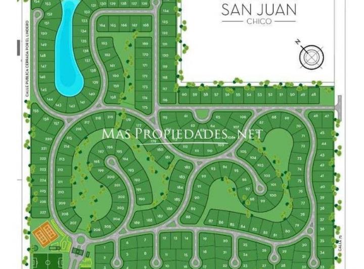 Terreno · 623m²