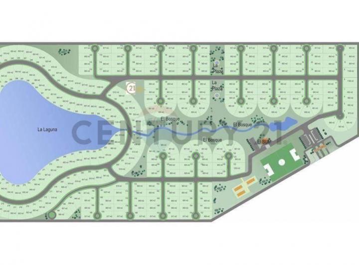 Terreno · 800m²