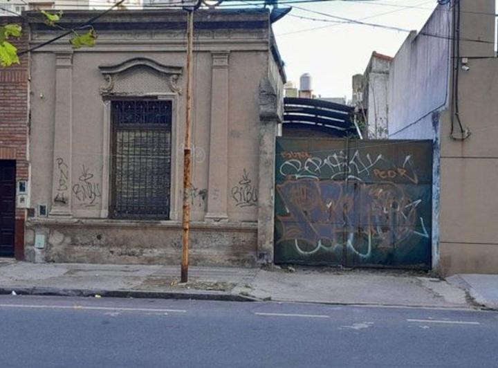 Terreno · 320m²