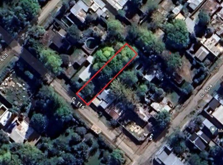 Terreno · 412m²