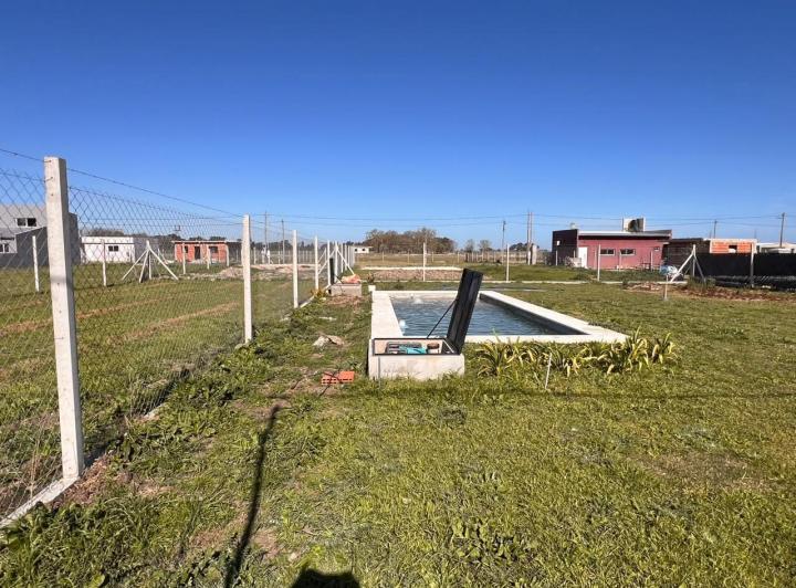 Terreno · 560m²