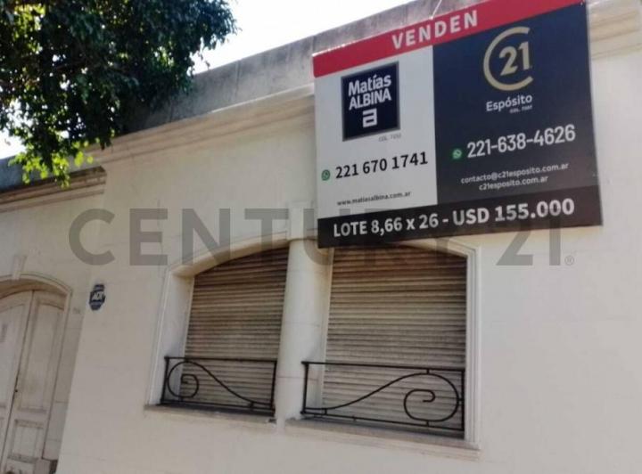 Terreno · 224m²