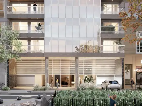 Departamento en Venta en Palermo Chico, Palermo