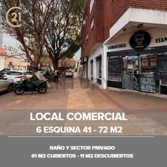 Local comercial · 61m²