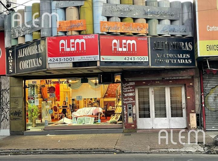 Local comercial · 202m² · 4 Ambientes