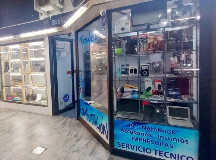 Local comercial · 10m² · 1 Ambiente