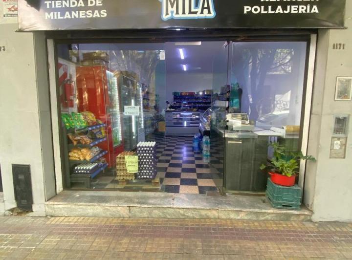 Local comercial · 45m² · 1 Ambiente