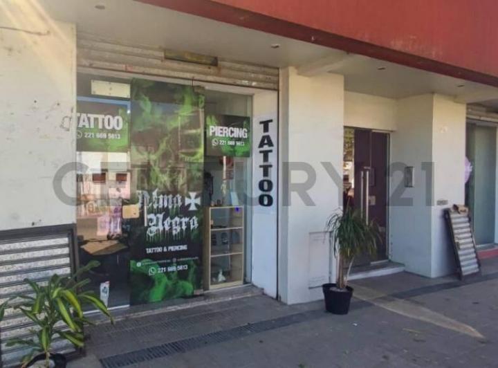 Local comercial · 33m² · 1 Ambiente