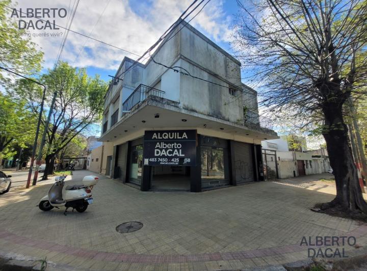 Local comercial · 117m² · 3 Ambientes