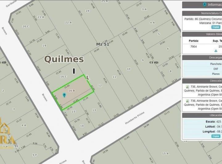 Local comercial · 249m² · 6 Ambientes · 1 Cochera