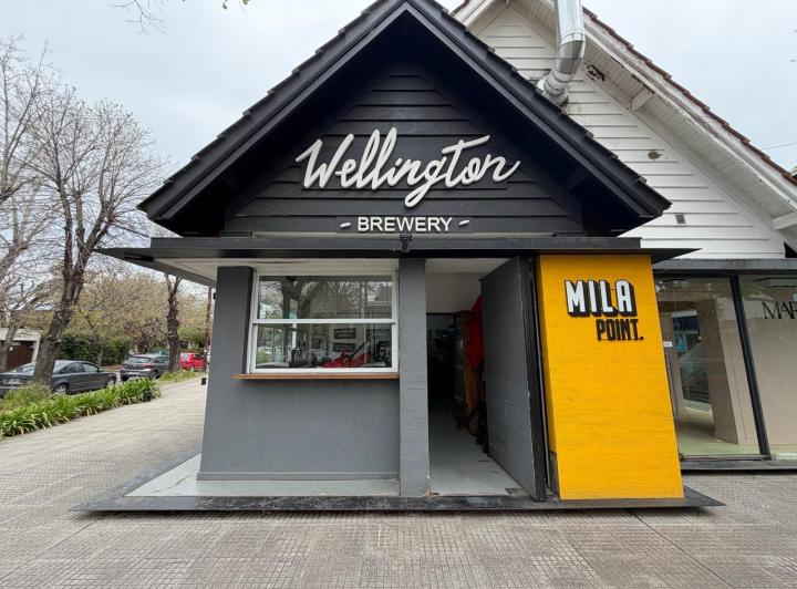 Local comercial · 42m² · 2 Ambientes