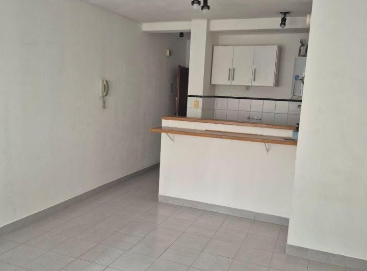 Departamento · 27m² · 1 Ambiente