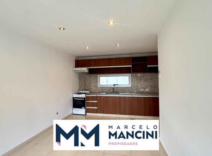 Departamento · 50m² · 2 Ambientes · 1 Cochera
