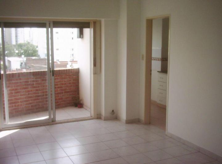 Departamento · 60m² · 3 Ambientes · 1 Cochera