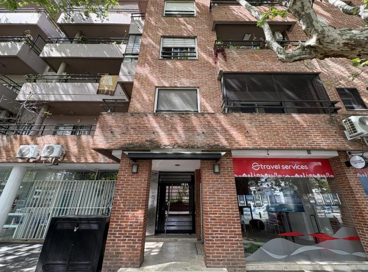Departamento · 40m² · 2 Ambientes