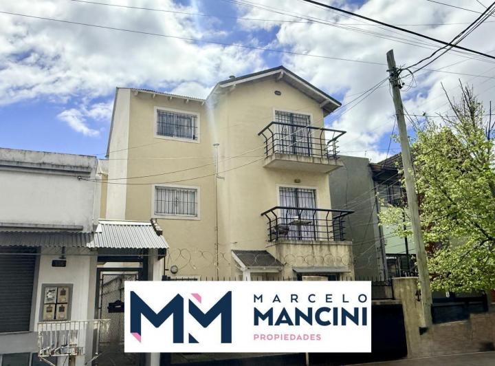 Departamento · 60m² · 3 Ambientes · 1 Cochera