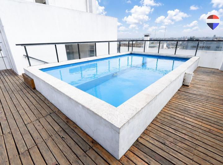 Departamento · 42m² · 2 Ambientes