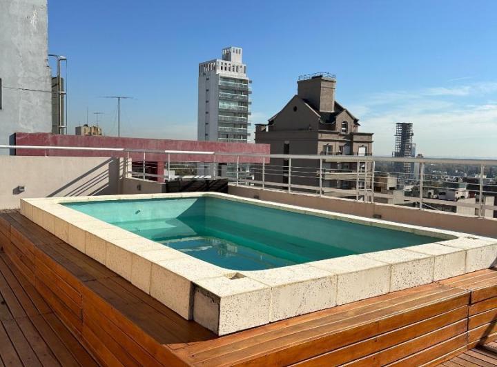 Departamento · 42m² · 2 Ambientes