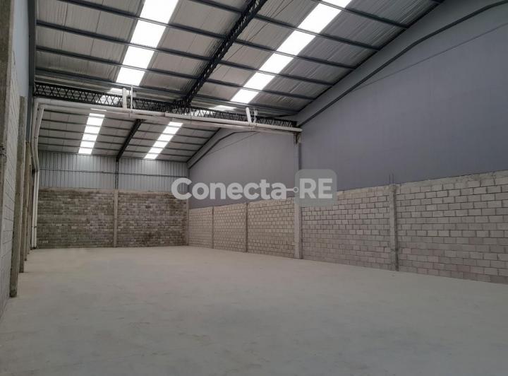 Bodega-Galpón · 400m²