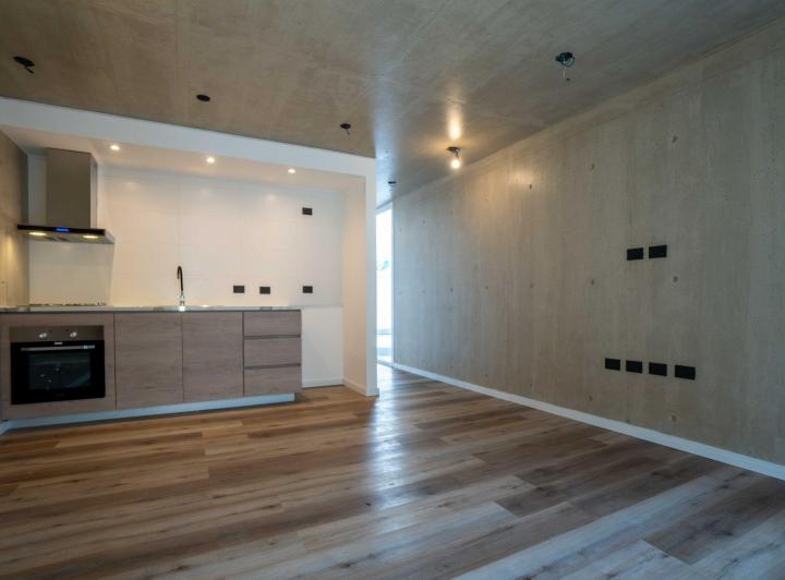 Casa · 44m² · 2 Ambientes · 1 Cochera