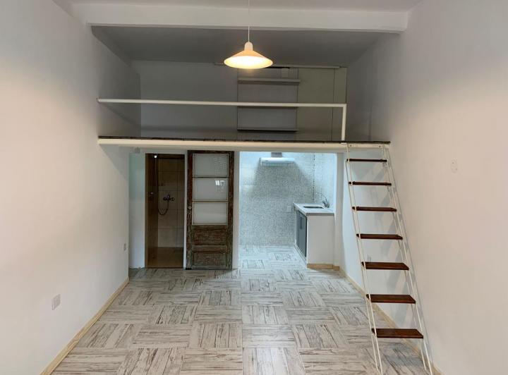 Departamento · 40m² · 2 Ambientes