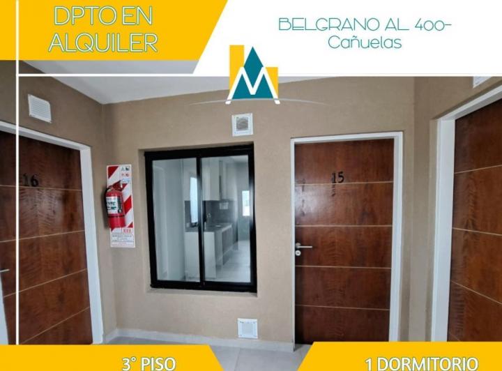 Departamento · 35m² · 2 Ambientes
