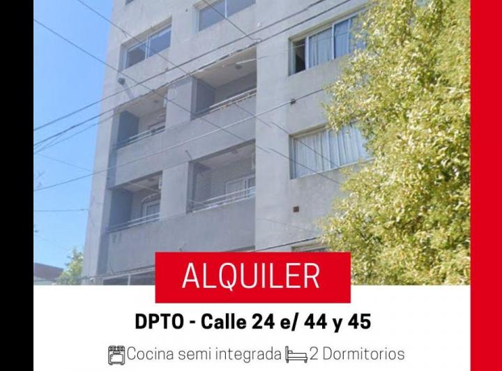 Departamento · 55m² · 3 Ambientes