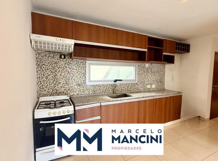 Departamento · 60m² · 3 Ambientes · 2 Cocheras