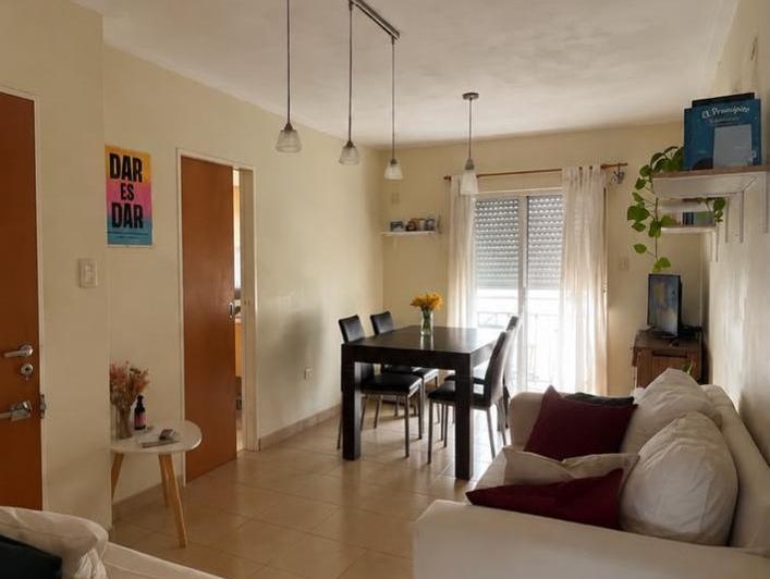 Departamento · 40m² · 2 Ambientes
