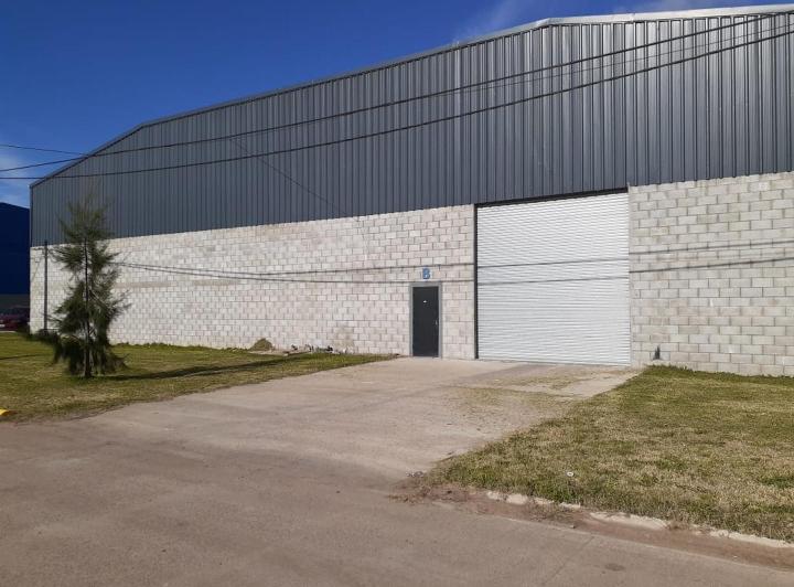 Bodega-Galpón · 300m² · 1 Ambiente