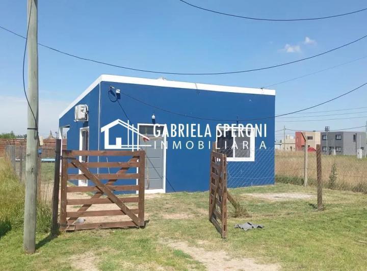 Casa · 50m² · 2 Ambientes · 1 Cochera