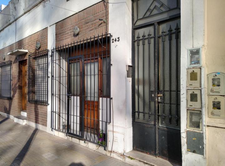 PH · 25m² · 2 Ambientes