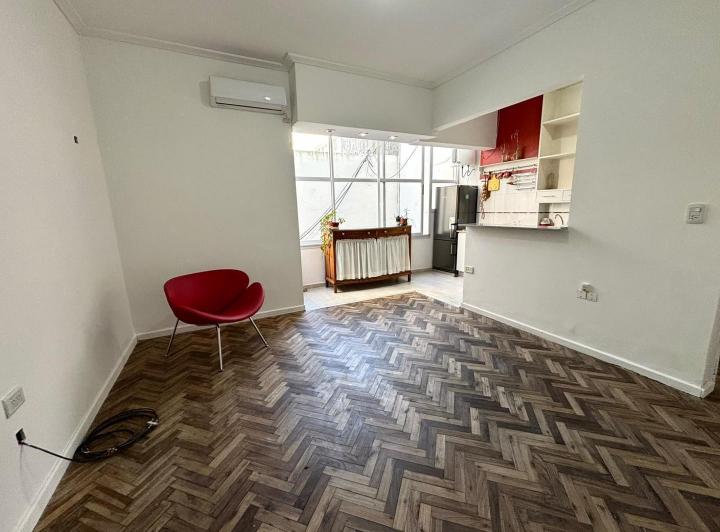 Departamento · 50m² · 2 Ambientes