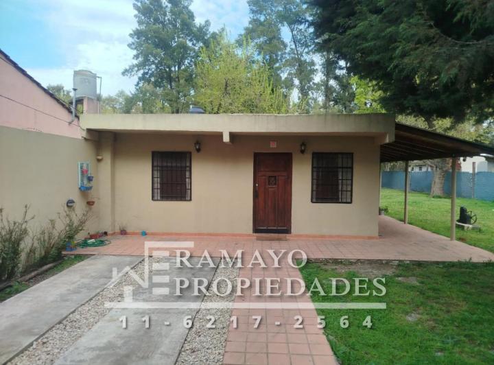 Casa · 3 Ambientes · 1 Cochera