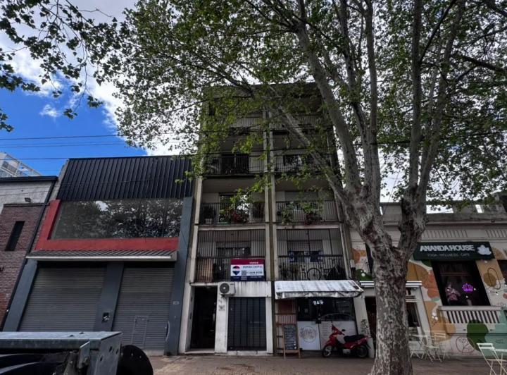 Departamento · 45m² · 2 Ambientes