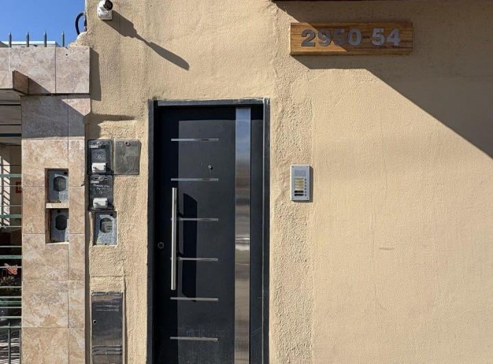 PH · 42m² · 2 Ambientes