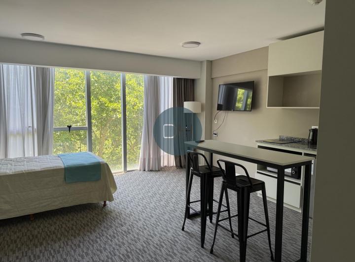 Departamento · 35m² · 1 Ambiente