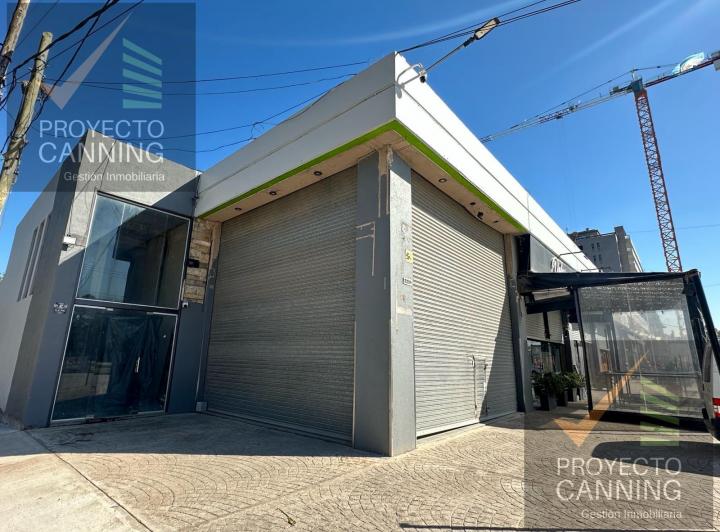 Local comercial · 120m² · 1 Ambiente