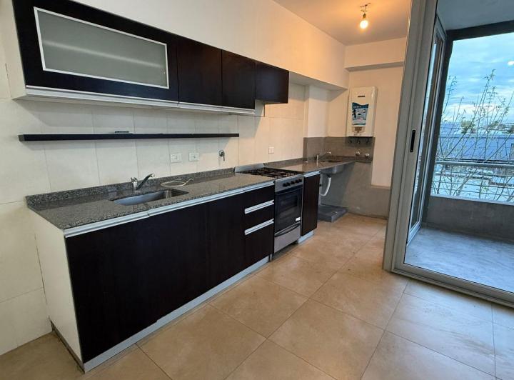Departamento · 40m² · 1 Ambiente · 1 Cochera
