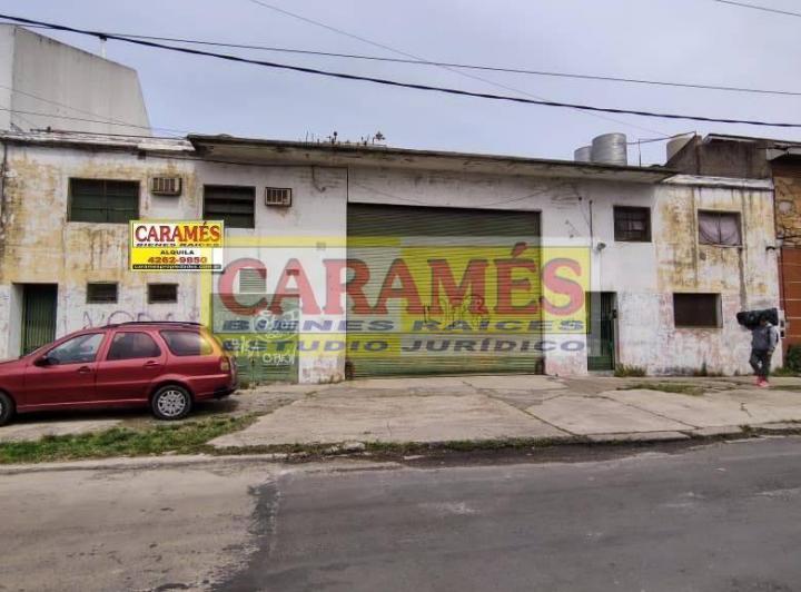 Bodega-Galpón · 550m²