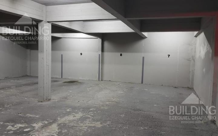 Garage · 10m² · 1 Cochera