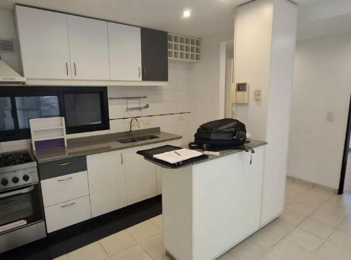 Departamento · 58m² · 3 Ambientes · 1 Cochera