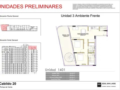 Departamento en Venta en Palermo Hollywood, Palermo