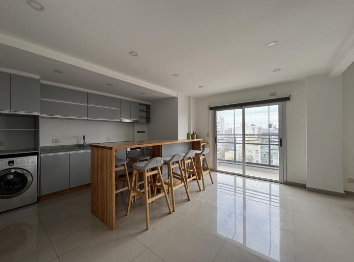 Departamento · 63m² · 2 Ambientes · 1 Cochera