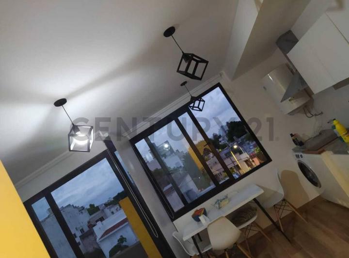 Departamento · 36m² · 1 Ambiente