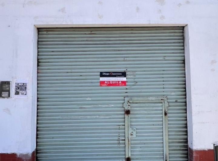 Local comercial · 40m² · 1 Ambiente